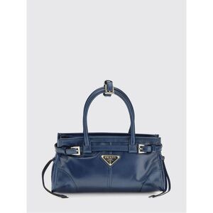 Prada Handbag Woman Cobalt